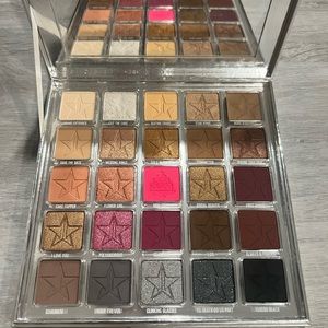 STAR WEDDING PALETTE